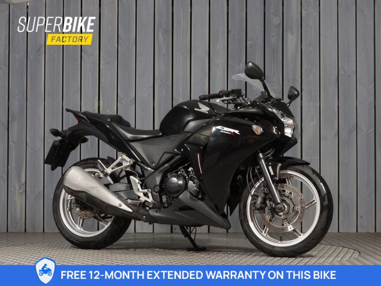 HONDA CBR250