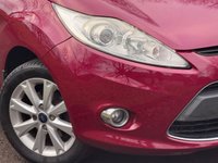 USED 2008 58 FORD FIESTA 1.4 TDCi Zetec Hatchback 3dr Diesel Manual (110 g/km, 67 bhp) 