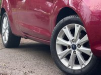 USED 2008 58 FORD FIESTA 1.4 TDCi Zetec Hatchback 3dr Diesel Manual (110 g/km, 67 bhp) 