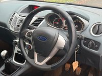 USED 2008 58 FORD FIESTA 1.4 TDCi Zetec Hatchback 3dr Diesel Manual (110 g/km, 67 bhp) 