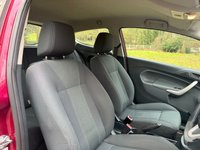 USED 2008 58 FORD FIESTA 1.4 TDCi Zetec Hatchback 3dr Diesel Manual (110 g/km, 67 bhp) 