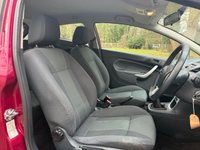 USED 2008 58 FORD FIESTA 1.4 TDCi Zetec Hatchback 3dr Diesel Manual (110 g/km, 67 bhp) 