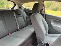 USED 2008 58 FORD FIESTA 1.4 TDCi Zetec Hatchback 3dr Diesel Manual (110 g/km, 67 bhp) 