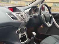 USED 2008 58 FORD FIESTA 1.4 TDCi Zetec Hatchback 3dr Diesel Manual (110 g/km, 67 bhp) 