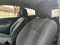 USED 2008 58 FORD FIESTA 1.4 TDCi Zetec Hatchback 3dr Diesel Manual (110 g/km, 67 bhp) 