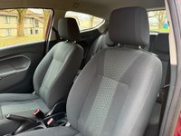 USED 2008 58 FORD FIESTA 1.4 TDCi Zetec Hatchback 3dr Diesel Manual (110 g/km, 67 bhp) 
