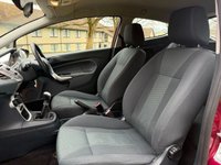 USED 2008 58 FORD FIESTA 1.4 TDCi Zetec Hatchback 3dr Diesel Manual (110 g/km, 67 bhp) 