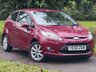 USED 2008 58 FORD FIESTA 1.4 TDCi Zetec Hatchback 3dr Diesel Manual (110 g/km, 67 bhp) 