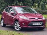 USED 2008 58 FORD FIESTA 1.4 TDCi Zetec Hatchback 3dr Diesel Manual (110 g/km, 67 bhp) 