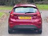USED 2008 58 FORD FIESTA 1.4 TDCi Zetec Hatchback 3dr Diesel Manual (110 g/km, 67 bhp) 