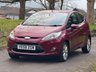 USED 2008 58 FORD FIESTA 1.4 TDCi Zetec Hatchback 3dr Diesel Manual (110 g/km, 67 bhp) 