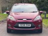 USED 2008 58 FORD FIESTA 1.4 TDCi Zetec Hatchback 3dr Diesel Manual (110 g/km, 67 bhp) 