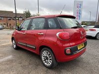 USED 2013 13 FIAT 500L 1.3 MultiJet Lounge MPV 5dr Diesel Manual Euro 5 (s/s) (85 bhp) 
