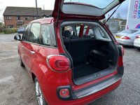 USED 2013 13 FIAT 500L 1.3 MultiJet Lounge MPV 5dr Diesel Manual Euro 5 (s/s) (85 bhp) 