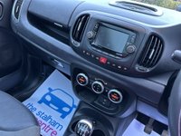 USED 2013 13 FIAT 500L 1.3 MultiJet Lounge MPV 5dr Diesel Manual Euro 5 (s/s) (85 bhp) 