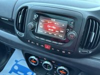 USED 2013 13 FIAT 500L 1.3 MultiJet Lounge MPV 5dr Diesel Manual Euro 5 (s/s) (85 bhp) 