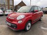 USED 2013 13 FIAT 500L 1.3 MultiJet Lounge MPV 5dr Diesel Manual Euro 5 (s/s) (85 bhp) 