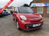 USED 2013 13 FIAT 500L 1.3 MultiJet Lounge MPV 5dr Diesel Manual Euro 5 (s/s) (85 bhp) 