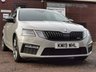 USED 2019 19 SKODA OCTAVIA 2.0 TSI GPF vRS Estate 5dr Petrol Manual Euro 6 (s/s) (245 ps) READ OUR REVIEWS! FINANCE AVAILABLE FROM 9.9% APR! SERVICED & MOT'D IN JAN 2025!