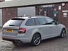 USED 2019 19 SKODA OCTAVIA 2.0 TSI GPF vRS Estate 5dr Petrol Manual Euro 6 (s/s) (245 ps) READ OUR REVIEWS! FINANCE AVAILABLE FROM 9.9% APR! SERVICED & MOT'D IN JAN 2025!