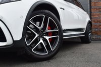 USED 2018 10 MERCEDES-BENZ GLC 4.0 GLC63 V8 BiTurbo AMG S (Premium) SUV 5dr Petrol SpdS MCT 4MATIC+ Euro 6 (s/s) (510 ps) PAN ROOF / AMG EXHAUST / 360