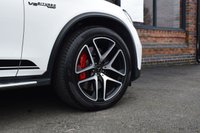 USED 2018 10 MERCEDES-BENZ GLC 4.0 GLC63 V8 BiTurbo AMG S (Premium) SUV 5dr Petrol SpdS MCT 4MATIC+ Euro 6 (s/s) (510 ps) PAN ROOF / AMG EXHAUST / 360