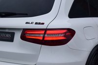 USED 2018 10 MERCEDES-BENZ GLC 4.0 GLC63 V8 BiTurbo AMG S (Premium) SUV 5dr Petrol SpdS MCT 4MATIC+ Euro 6 (s/s) (510 ps) PAN ROOF / AMG EXHAUST / 360