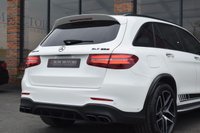 USED 2018 10 MERCEDES-BENZ GLC 4.0 GLC63 V8 BiTurbo AMG S (Premium) SUV 5dr Petrol SpdS MCT 4MATIC+ Euro 6 (s/s) (510 ps) PAN ROOF / AMG EXHAUST / 360