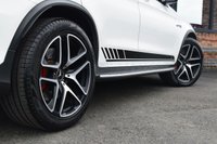 USED 2018 10 MERCEDES-BENZ GLC 4.0 GLC63 V8 BiTurbo AMG S (Premium) SUV 5dr Petrol SpdS MCT 4MATIC+ Euro 6 (s/s) (510 ps) PAN ROOF / AMG EXHAUST / 360