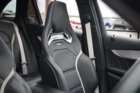 USED 2018 10 MERCEDES-BENZ GLC 4.0 GLC63 V8 BiTurbo AMG S (Premium) SUV 5dr Petrol SpdS MCT 4MATIC+ Euro 6 (s/s) (510 ps) PAN ROOF / AMG EXHAUST / 360