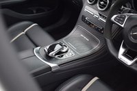USED 2018 10 MERCEDES-BENZ GLC 4.0 GLC63 V8 BiTurbo AMG S (Premium) SUV 5dr Petrol SpdS MCT 4MATIC+ Euro 6 (s/s) (510 ps) PAN ROOF / AMG EXHAUST / 360