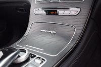 USED 2018 10 MERCEDES-BENZ GLC 4.0 GLC63 V8 BiTurbo AMG S (Premium) SUV 5dr Petrol SpdS MCT 4MATIC+ Euro 6 (s/s) (510 ps) PAN ROOF / AMG EXHAUST / 360