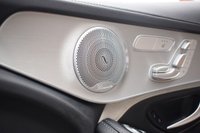 USED 2018 10 MERCEDES-BENZ GLC 4.0 GLC63 V8 BiTurbo AMG S (Premium) SUV 5dr Petrol SpdS MCT 4MATIC+ Euro 6 (s/s) (510 ps) PAN ROOF / AMG EXHAUST / 360