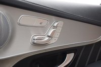 USED 2018 10 MERCEDES-BENZ GLC 4.0 GLC63 V8 BiTurbo AMG S (Premium) SUV 5dr Petrol SpdS MCT 4MATIC+ Euro 6 (s/s) (510 ps) PAN ROOF / AMG EXHAUST / 360
