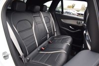USED 2018 10 MERCEDES-BENZ GLC 4.0 GLC63 V8 BiTurbo AMG S (Premium) SUV 5dr Petrol SpdS MCT 4MATIC+ Euro 6 (s/s) (510 ps) PAN ROOF / AMG EXHAUST / 360