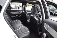 USED 2018 10 MERCEDES-BENZ GLC 4.0 GLC63 V8 BiTurbo AMG S (Premium) SUV 5dr Petrol SpdS MCT 4MATIC+ Euro 6 (s/s) (510 ps) PAN ROOF / AMG EXHAUST / 360