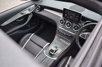 USED 2018 10 MERCEDES-BENZ GLC 4.0 GLC63 V8 BiTurbo AMG S (Premium) SUV 5dr Petrol SpdS MCT 4MATIC+ Euro 6 (s/s) (510 ps) PAN ROOF / AMG EXHAUST / 360