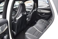 USED 2018 10 MERCEDES-BENZ GLC 4.0 GLC63 V8 BiTurbo AMG S (Premium) SUV 5dr Petrol SpdS MCT 4MATIC+ Euro 6 (s/s) (510 ps) PAN ROOF / AMG EXHAUST / 360