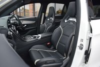 USED 2018 10 MERCEDES-BENZ GLC 4.0 GLC63 V8 BiTurbo AMG S (Premium) SUV 5dr Petrol SpdS MCT 4MATIC+ Euro 6 (s/s) (510 ps) PAN ROOF / AMG EXHAUST / 360