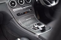 USED 2018 10 MERCEDES-BENZ GLC 4.0 GLC63 V8 BiTurbo AMG S (Premium) SUV 5dr Petrol SpdS MCT 4MATIC+ Euro 6 (s/s) (510 ps) PAN ROOF / AMG EXHAUST / 360
