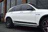 USED 2018 10 MERCEDES-BENZ GLC 4.0 GLC63 V8 BiTurbo AMG S (Premium) SUV 5dr Petrol SpdS MCT 4MATIC+ Euro 6 (s/s) (510 ps) PAN ROOF / AMG EXHAUST / 360