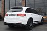 USED 2018 10 MERCEDES-BENZ GLC 4.0 GLC63 V8 BiTurbo AMG S (Premium) SUV 5dr Petrol SpdS MCT 4MATIC+ Euro 6 (s/s) (510 ps) PAN ROOF / AMG EXHAUST / 360