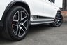 USED 2018 10 MERCEDES-BENZ GLC 4.0 GLC63 V8 BiTurbo AMG S (Premium) SUV 5dr Petrol SpdS MCT 4MATIC+ Euro 6 (s/s) (510 ps) PAN ROOF / AMG EXHAUST / 360