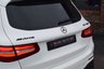 USED 2018 10 MERCEDES-BENZ GLC 4.0 GLC63 V8 BiTurbo AMG S (Premium) SUV 5dr Petrol SpdS MCT 4MATIC+ Euro 6 (s/s) (510 ps) PAN ROOF / AMG EXHAUST / 360