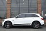 USED 2018 10 MERCEDES-BENZ GLC 4.0 GLC63 V8 BiTurbo AMG S (Premium) SUV 5dr Petrol SpdS MCT 4MATIC+ Euro 6 (s/s) (510 ps) PAN ROOF / AMG EXHAUST / 360