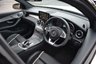 USED 2018 10 MERCEDES-BENZ GLC 4.0 GLC63 V8 BiTurbo AMG S (Premium) SUV 5dr Petrol SpdS MCT 4MATIC+ Euro 6 (s/s) (510 ps) PAN ROOF / AMG EXHAUST / 360