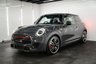 USED 2018 18 MINI HATCH 2.0 John Cooper Works Hatchback 3dr Petrol Auto 8 Spd Euro 6 (s/s) (231 ps) Thunder Grey