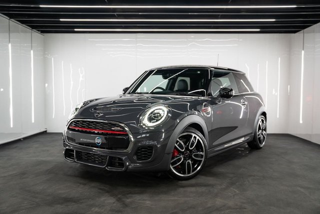 2018 18 MINI Hatch 2.0 John Cooper Works Hatchback 3dr Petrol Auto 8 Spd Euro 6 (s/s) (231 ps)