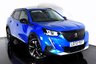 USED 2022 72 PEUGEOT 2008 1.5 BlueHDi Allure Premium + SUV 5dr Diesel Manual Euro 6 (s/s) (110 ps) 