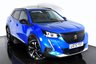 USED 2022 72 PEUGEOT 2008 1.5 BlueHDi Allure Premium + SUV 5dr Diesel Manual Euro 6 (s/s) (110 ps) 